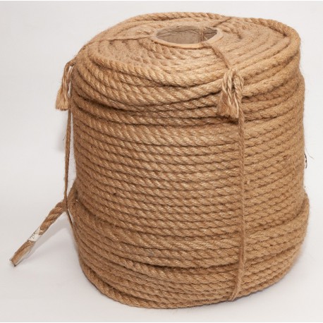 No76 Джутовий канат (канат) (12 мм -200 м)