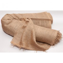 №312 Ткань Мешковина (1 м х 10 м)