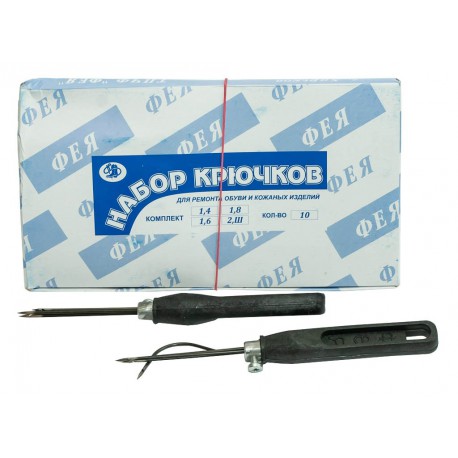 №446 Шило Набір (10 шт. – 1 уп.)