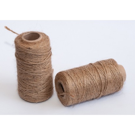 No28 Джутовий шпагат (100 г)