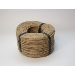 Джутовий канат ( 3 мм 100 м)