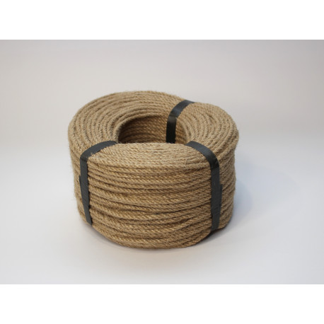 Джутовий канат ( 3 мм 100 м)